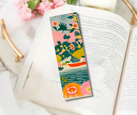 Lakeside Bookmark