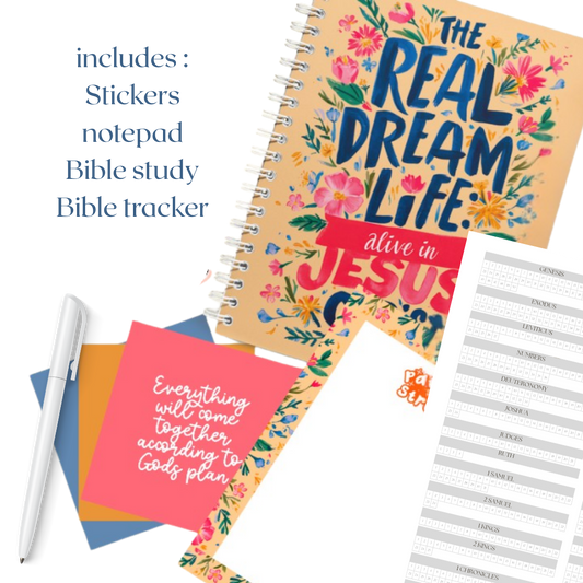 Dream Life Bible Study Set