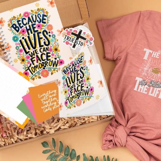 Grace Box Club Subscription